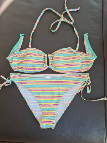 O`Neill Bikini "Stripe" in Bunt