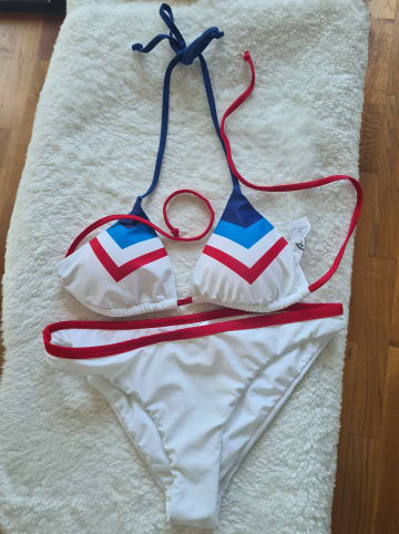 Maui Wowie Bikini in Weiß
