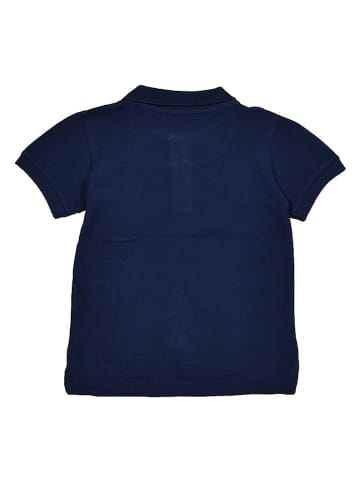 ebbe Poloshirt "Per" in Dunkelblau