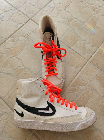 Nike Sneakers "Blazer" in Weiß