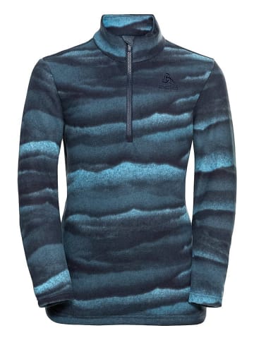 Odlo Fleecepullover "Roy" in Blau