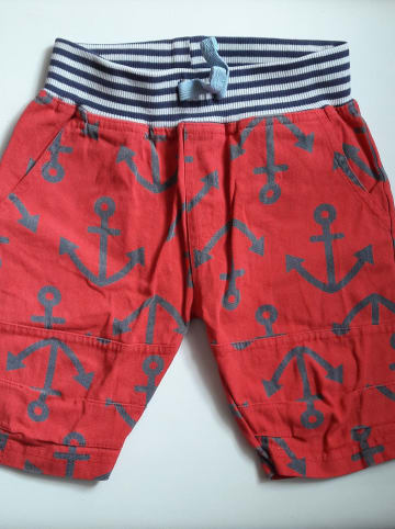 Lilly and Sid Shorts in Rot