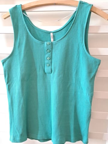 ONLY Top "Simple" in Grün