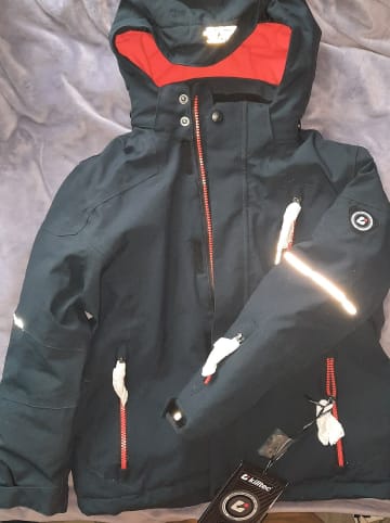 Killtec Ski-/ Snowboardjacke "Arendoro" in Dunkelblau