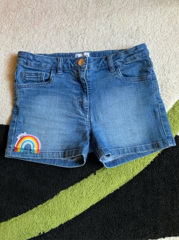 lamino Jeansshorts in Dunkelblau