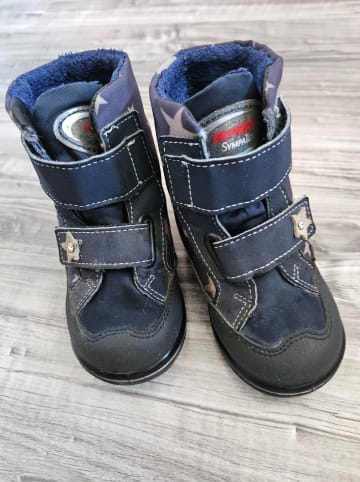 PEPINO Winterboots "Bibbi" in Dunkelblau