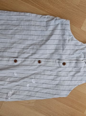 Cotton Fish Spieler in Grau