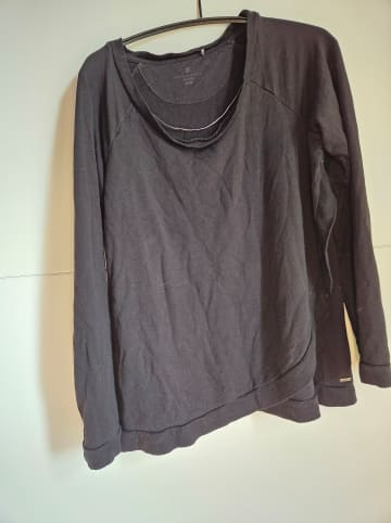 bellybutton Umstandssweatshirt in Schwarz