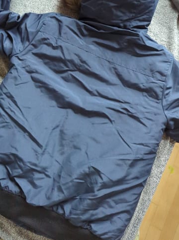 JACK & JONES Junior Übergangsjacke "Great" in Dunkelblau