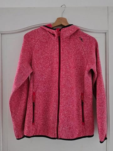 cmp Fleecejacke in Pink