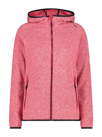 cmp Fleecejacke in Pink