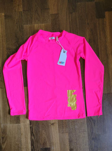 NOP Badeshirt "Melville" in Pink