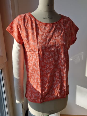 ESPRIT Shirt in Orange