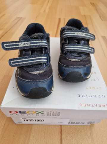 Geox Sneakers "New Jocker" in Dunkelblau