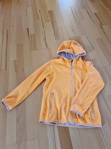 cmp Softshelljacke in Senf