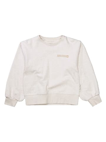 Marc O'Polo Junior Sweatshirt in Creme