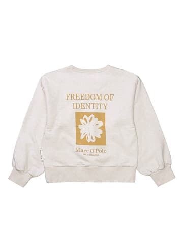 Marc O'Polo Junior Sweatshirt in Creme