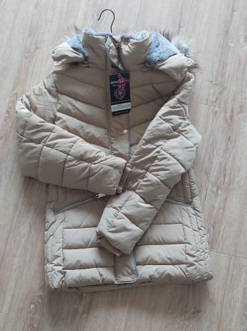 Geographical Norway Parka "Ajuju" in Beige