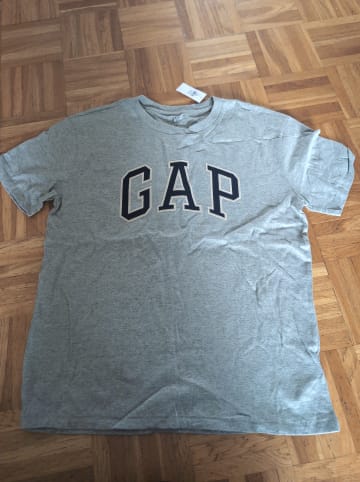 GAP Shirt in Grau