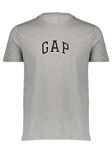 GAP Shirt in Hellgrau