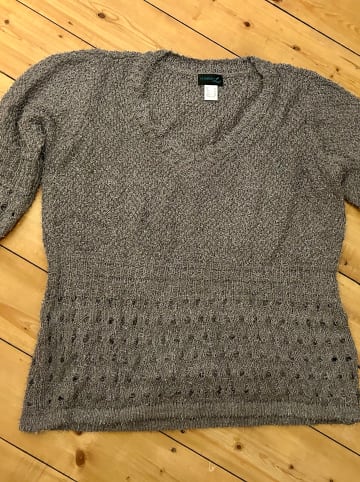 CL Pullover in Anthrazit