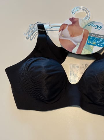 Sloggi Soft-BH in Schwarz
