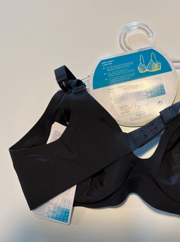 Sloggi Soft-BH in Schwarz