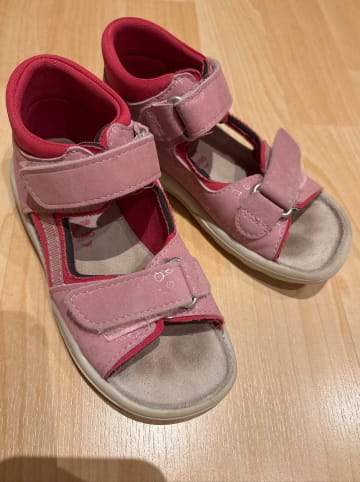 PEPINO Sandalen "Kaia" in Rosa