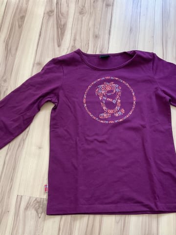 Trollkids Longsleeve "Stavanger" in Lila