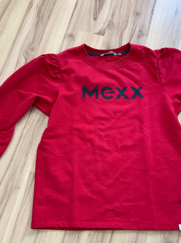 Mexx Sweatshirt in Rot
