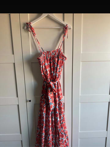 Sweet Summer Kleid in Orange