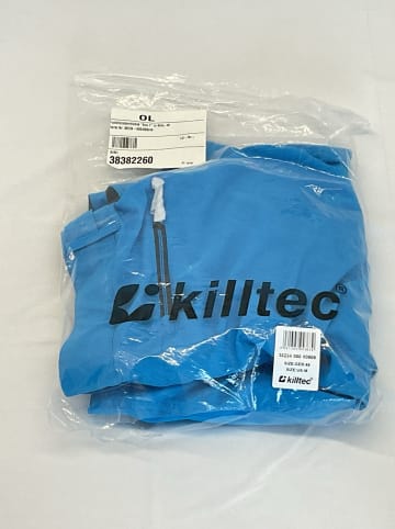 Killtec Funktionsbermudas "Kos 1" in Blau