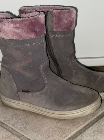 Ricosta Boots "Susana S" in Grau
