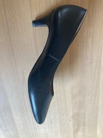 LaShoe Leder-Pumps in Schwarz