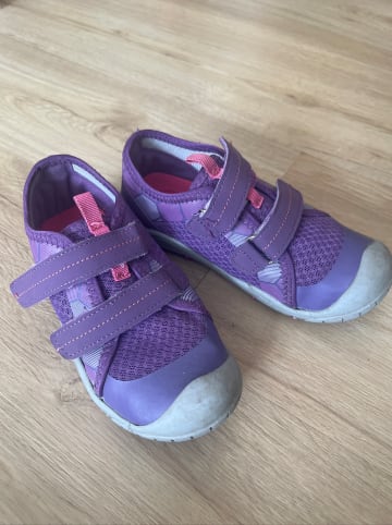 Kamik Sneakers "Overpass" in Lila