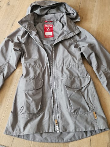 Reima Funktionsjacke "Hietsu" in Grau