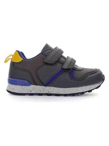Lumberjack Sneakers in Grau