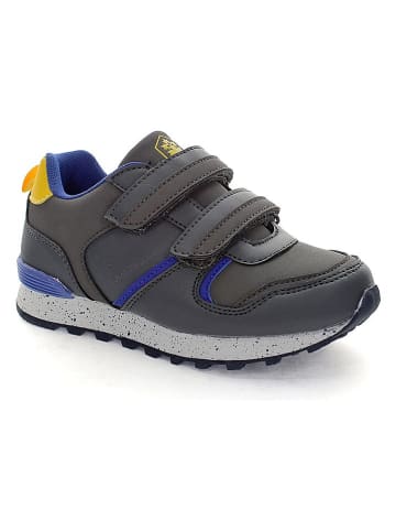 Lumberjack Sneakers in Grau