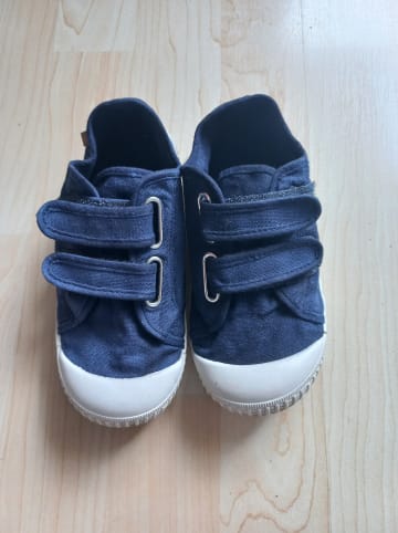 El Naturalista Sneakers "Siringa" in Dunkelblau