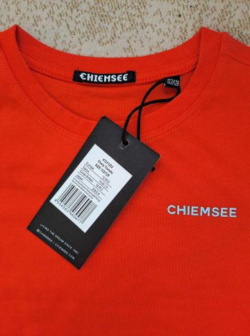 Chiemsee Shirt "Perka" in Rot