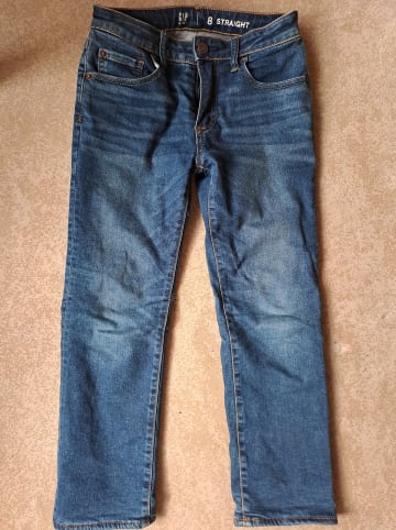 GAP Jeans in Dunkelblau