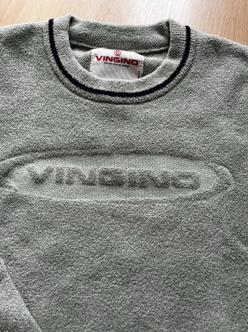 Vingino Sweatshirt "Morso" in Grün