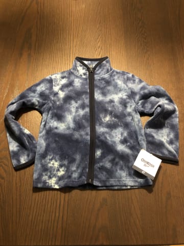 OshKosh Fleecejacke in Blau