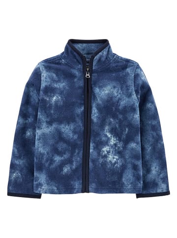 OshKosh Fleecejacke in Blau