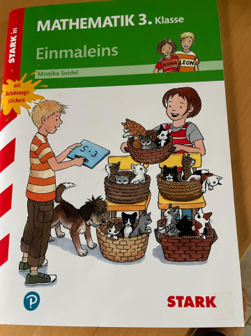 Stark Einmaleins, 3. Klasse in bunt