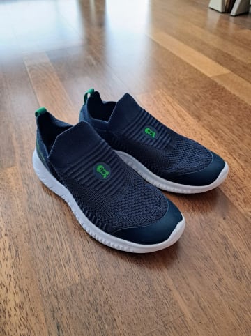 Trollkids Sneakers "Oslo XT" in Dunkelblau