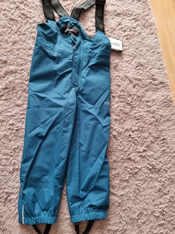 Trollkids Regenhose "Odda" in Blau