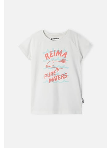 Reima Shirt "Silein" in Weiß