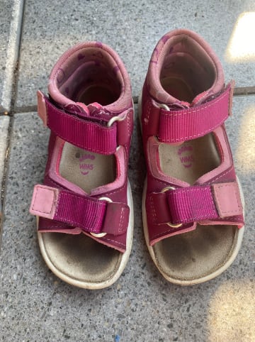 PEPINO Sandalen "Kittie" in Pink/ Rosa