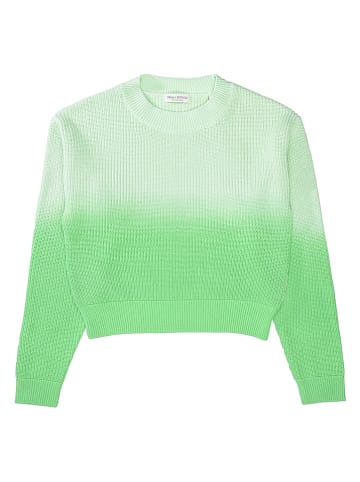 Marc O'Polo Junior Pullover in Grün